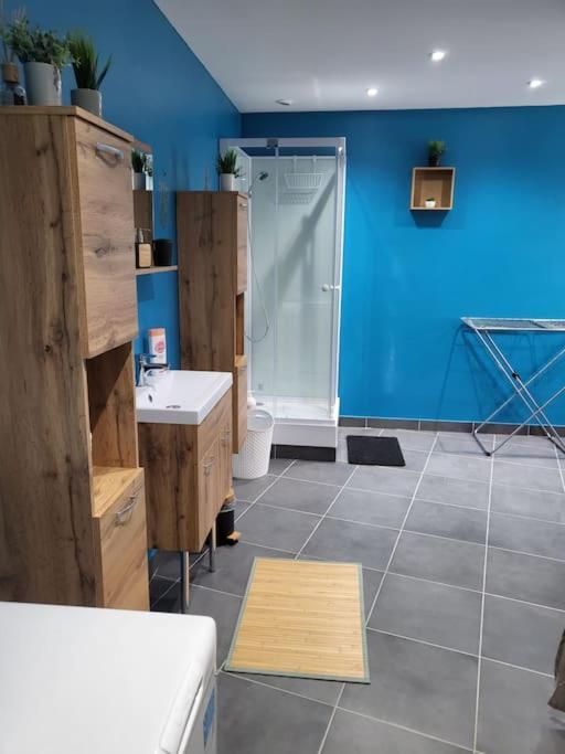 Apartament Chez Aline Calais Zewnętrze zdjęcie