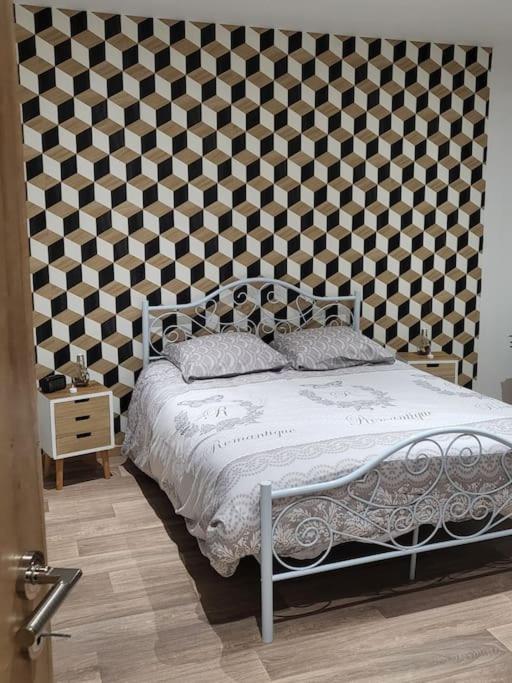 Apartament Chez Aline Calais Zewnętrze zdjęcie