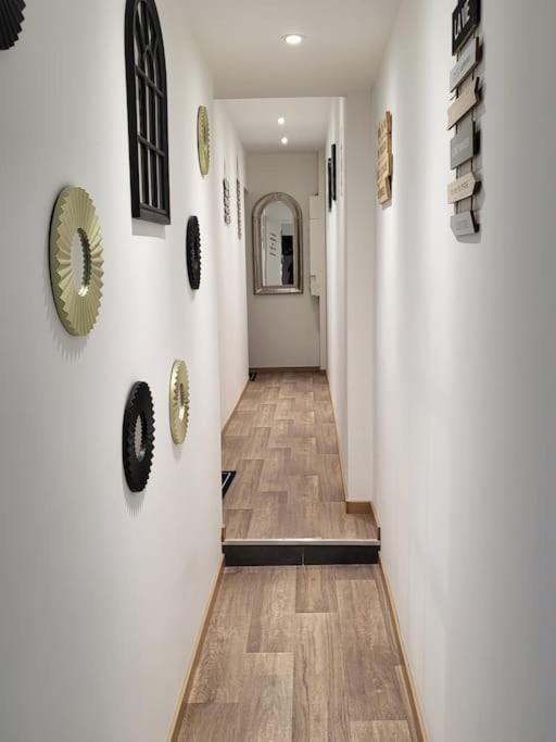 Apartament Chez Aline Calais Zewnętrze zdjęcie